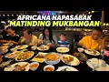 Lagu AFRICANA NAPASABAK!! SA MATINDING MUKBANGAN!!