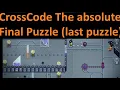 CrossCode - Ku lero temple final puzzle