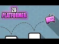 Player Movement and Sprite Importing Unity 2D Platformer Tutorial