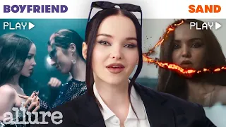 Dove Cameron Breaks Down Her Most Iconic Music Videos (Boyfriend, Breakfast, Sand \u0026 More) | Allure