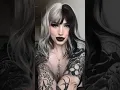 🖤🤍 #altgirl #tattoogirl