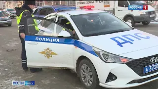 За парковку в центре Омска могут начать брать деньги