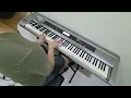ANNA & Vintage Culture - Feel The Rhythm (Jarel Gomes Piano)