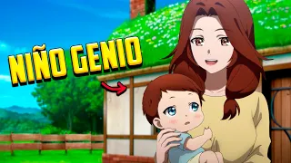 🛡️ RRENACIÓ COMO EL BEBÉ MAS PODEROSO DEL REINO 🛡️The begining after the end Resumen PT1