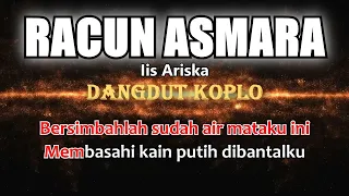 Download Iis Ariska - RACUN ASMARA - Karaoke dangdut koplo (COVER) KORG Pa3X MP3