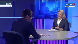 Актуальное интервью Антон Скоробогатов