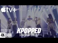 Download Lagu Kpopped | Kep1er \u0026 Vanilla Ice - Ice Ice Baby | CZ | 4K HDR | Czech TV