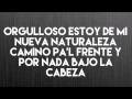 Alex Zurdo | De la A a la Z | Letra | 2014