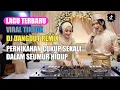Lagu PERNIKAHAN CUKUP SEKALI DALAM SEUMUR HIDUP -LAGU TERBARU \