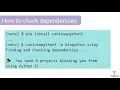 Intro to Python 2 to 3