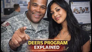 Military DEERS Program Explained Benefits Enrollment and What Service Members Must Know