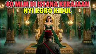 MASUK ISTANA NYI RORO KODUL 40 HARI BANG REY LAMPUNG