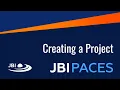 01 1 JBI PACES Tutorial Creating a Project