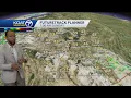 Corey KOAT 7 Weather Forecast for May 3