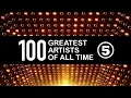 Lagu 100 Greatest Artists of All Time Part 5 (2010)