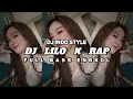 Lagu DJ LILO HIP HOP - ORA NYONO ORA NGIRO KOWE MEDOT TALINE ASMORO INDO STYLE FULL BASS