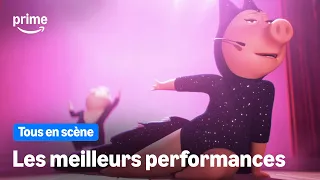 Les performances les plus folles de Tous en Scène | Prime Video