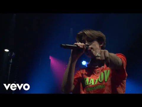 Download MP3 Johnny Orlando - What If (I Told You I Like You) (Live At INRO Virtual World Tour 2020)