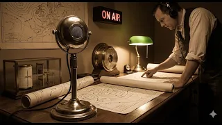 how the first weather forecast broadcast revealed the blueprint for semantic endurance