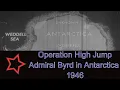 OPERATION HIGHJUMP 1946 U S NAVY ANTARCTIC RESEARCH EXPEDITION ADMIRAL RICHARD E BYRD 83270