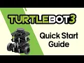 TurtleBot3 78 ROS 2 Humble Quick Start Guide