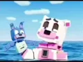 Wait what happens to animatronics when they get wet meme