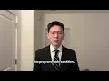 NYU Courant Master of Science in Mathematics in Finance Statement - Zebin Caesar Zhang