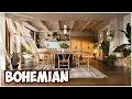 BOHEMIAN Interiors How to Get the Look in Every Room