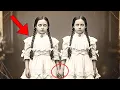 Lagu This 1895 Photo of Twin Sisters Holding Hands Seemed Sweet — Until Restoration Showed the Truth