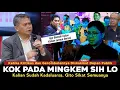 Download Lagu Tuhkan Dibilang Juga apa? Kritikus Tak Berani Membantah Disidak Gito, Bikin Panas