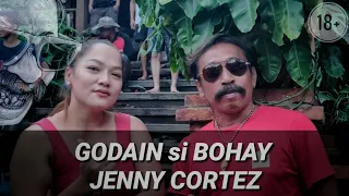 godain si bohay jenny cortez auto tegang