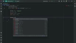 Day 06 - printf in Java