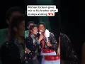 Download Lagu Michael Gave His Mic To Jermaine 🙌🏾 #shorts #michaeljackson