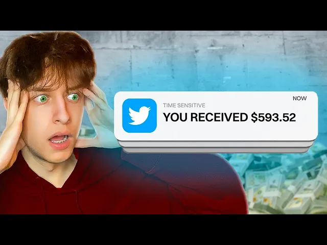 Thumbnail for Zarobte 500 $/deň s affiliate marketingom na Twitteri