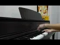 [還原鋼琴演奏] 跟你分擔失落比較快樂 - 洪嘉豪 Piano Cover 琴譜 by MapleRobot
