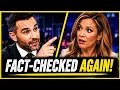 MAGA Host QUITS Debate Early After REPEATED Fact-Checks on Her OWN Show