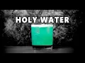The Holy Water Cocktail - The Vibrant Blue Drink You NEED to Try