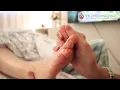 A Relaxing Massage Demonstration The Cherishing Place Experience