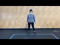 MOVE 45 - Switch Jump Lunges