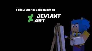 SpongeBobSonic10 is in Deviantart