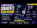 LangChain Subagents Design Decisions Explained Sync vs Async Tool Patterns Best Practices