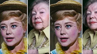 Glynis Johns who played Mrs Banks in Mary Poppins dies at 100