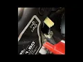 Missing Plastic Key Ariens Deluxe 27 Snow Blower SOLVED without a new key