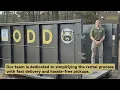 Dumpster Rental Service in Midlothian VA - Old Dominion Dumpsters