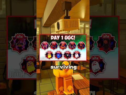 Has anyone played in the event yet? 🤔 #roblox #reels #shorts