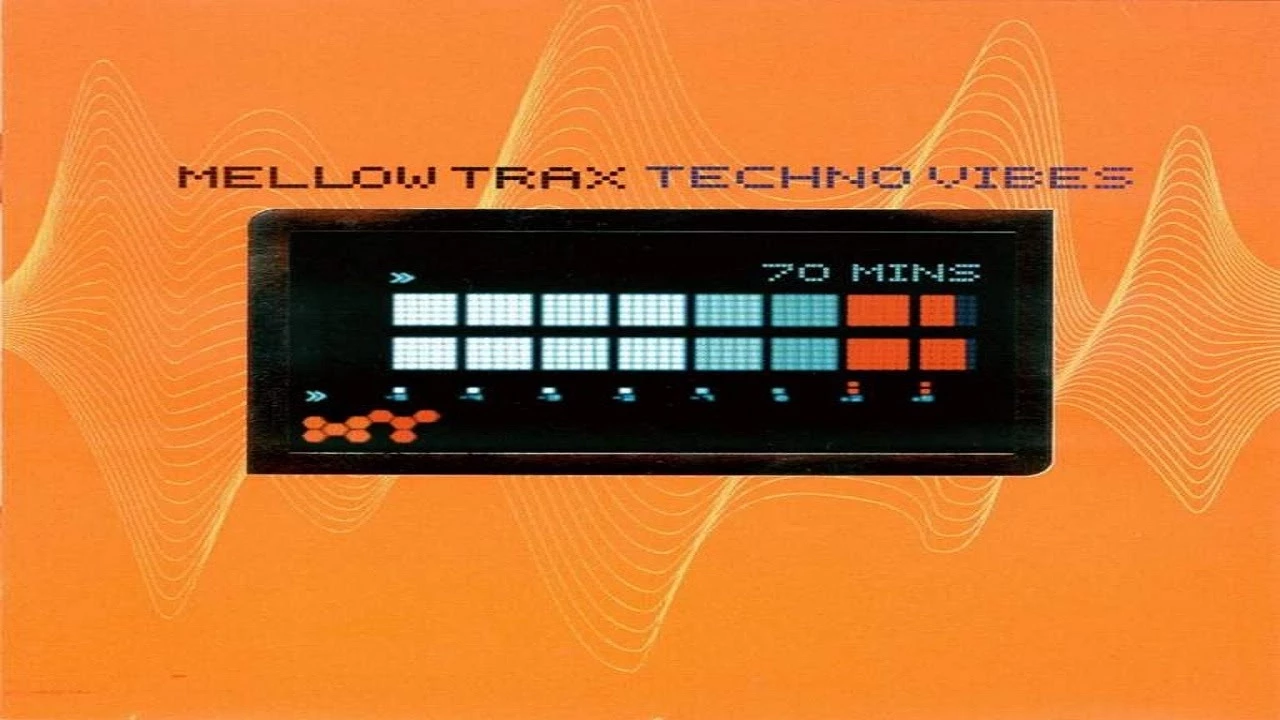 Mellow Trax - Techno Vibes 1999 (Full Album 70min)