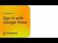 Google Sign-In with Firebase using Credential Manager Modern Android Auth Tutorial 2025