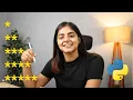 Star Patterns with Python Loops Part 1 - Left Half Pyramid