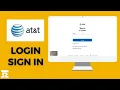 How to Login ATT account Online