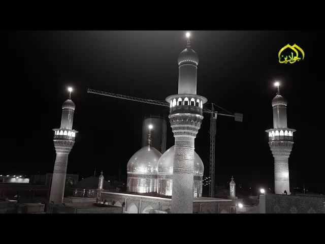 ⁣أجواءٌ معطرةٌ بعطرِ العبادةِ .. السَّلامُ عَلَيْكُما يا نُورَي الله فِي ظُلُماتِ الاَرْضِ..